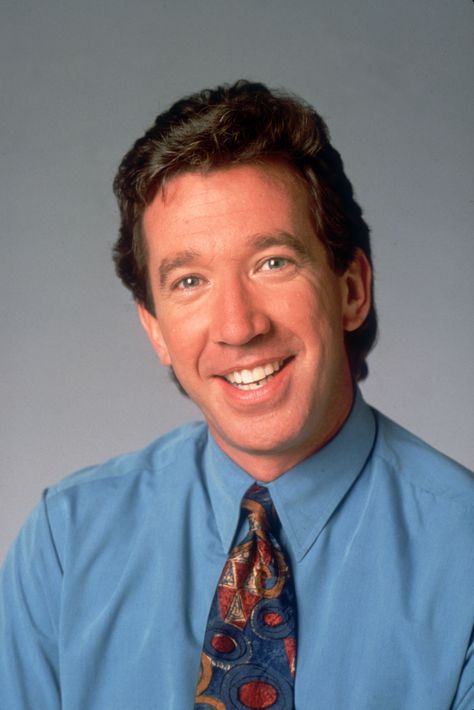 Tim Allen Was a Good Actor in the Show Home Improvement Tim The Tool Man Taylor, Lynn Whitfield, Tim Allen, Classic Television, Last Man Standing, The First Americans, Light Year, Tv Characters, Classic Tv