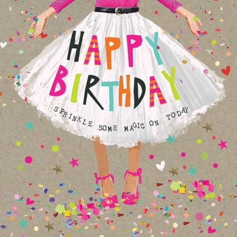 Best Birthday Quotes, Magic Birthday, Happy Birthdays, Happy Birthday Art, Birthday Memes, Happy Birthday Wishes Cards, Birthday Pics, Birthday Wishes For Myself, Happy Birthday Pictures