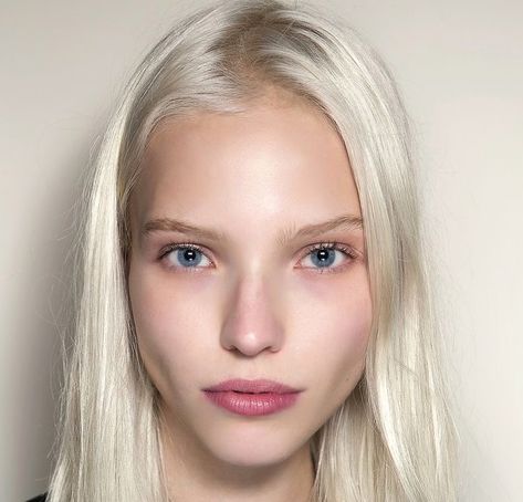 Sasha Luss Side Profile, Slavic Models, Going Platinum Blonde, Slavic Doll, Slavic Dolls, Sasha Luss, Better Things, Side Profile, Unique Beauty