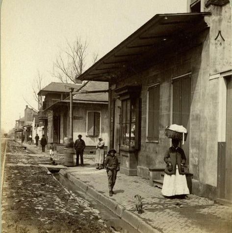 Dark Western, New Orleans History, French Quarter New Orleans, Yellow Fever, American Continent, Garden District, Bourbon Street, Southern Gothic, Water Management