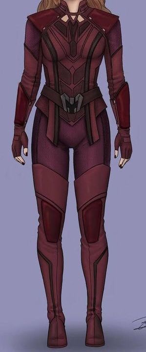 Fire Superhero Suit, Red Superhero Suit, Red Superhero, Marvel Oc, Superhero Suits, Female Superhero, Hair Art, Red Leather, Marvel