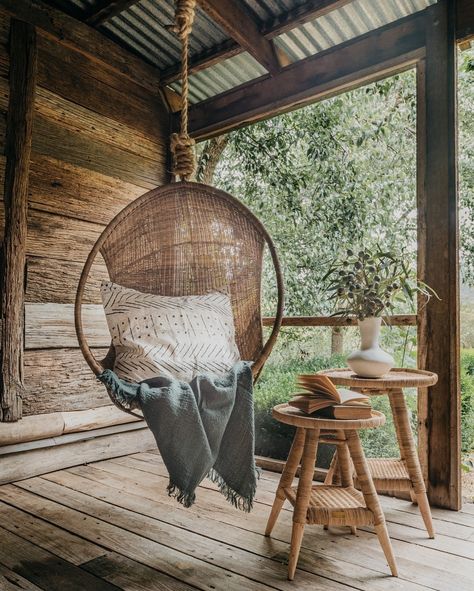 Malawi Cane AUS & NZ on Instagram: “The divine Hanging Pod Chair is a gorgeous match with both sizes of our best-selling Round Side Tables. The NEW smaller sized Round Side…” Pod Chair, Short Stools, Living Room Stools, Cane Chair, Home Goods Decor, Traditional Weaving, Custom Cushions, Hand Crafted Furniture, Chairs For Sale