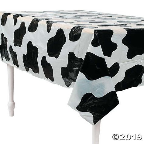 Cow Birthday Parties, Cow Baby Showers, Farm Animal Party, Farm Baby Shower, Farm Animals Birthday Party, Farm Themed Birthday Party, Western Theme Party, Cow Spots, Cow Birthday