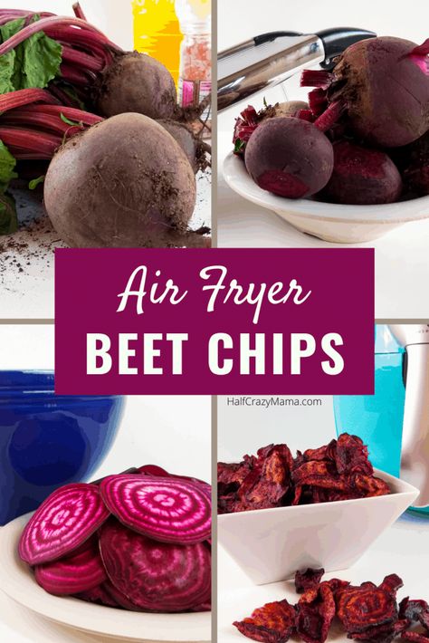 Chicken Wings Air Fryer, Air Fryer Easy, Wings Air Fryer, Veggie Options, Air Fryer Snacks, Air Fryer French Fries, Beet Chips, Air Fryer Recipes Appetizers, Grilled Fish Recipes