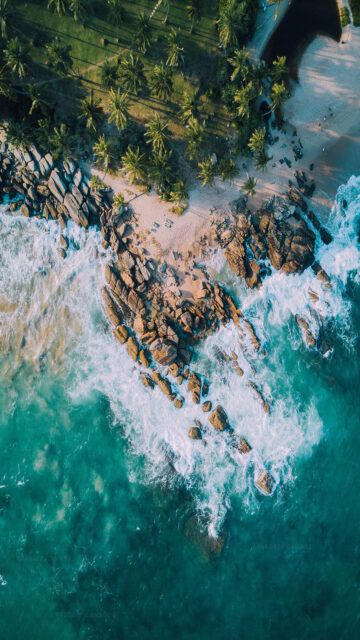 Samsung Galaxy S10 Stock Wallpapers Download Seni Resin, Stock Wallpaper, Water Art, Beach Wallpaper, Beautiful Flowers Wallpapers, Beautiful Ocean, Summer Wallpaper, Water Painting, Drone Photography