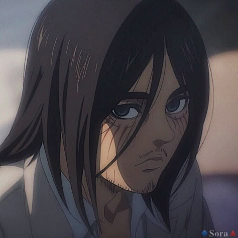 Eren Jaeger, You're Awesome, Attack On Titan Anime, Cool Drawings, Attack On Titan, Anime Boy, Anime, Hair