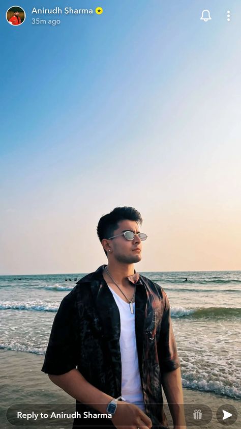 Anirudh Sharma, Meaning Of True Friendship, Add Me On Snapchat, Boy Photography, Add Me, Ray Ban Clubmaster, Snapchat, Square Sunglass, Mens Sunglasses