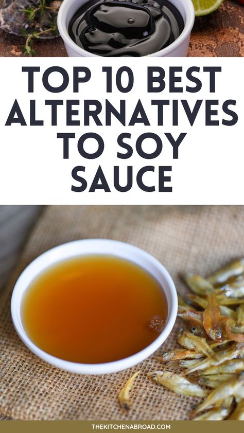 Explore the best Alternatives to Soy Sauce for diverse culinary needs, including gluten-free, allergy-friendly, and low-sodium options. Soy Sauce Alternative, Soy Allergy, Low Sodium Soy Sauce, Culinary Skills, Low Sodium, Allergy Friendly, Food Preparation, Tasty Dishes, Soy Sauce