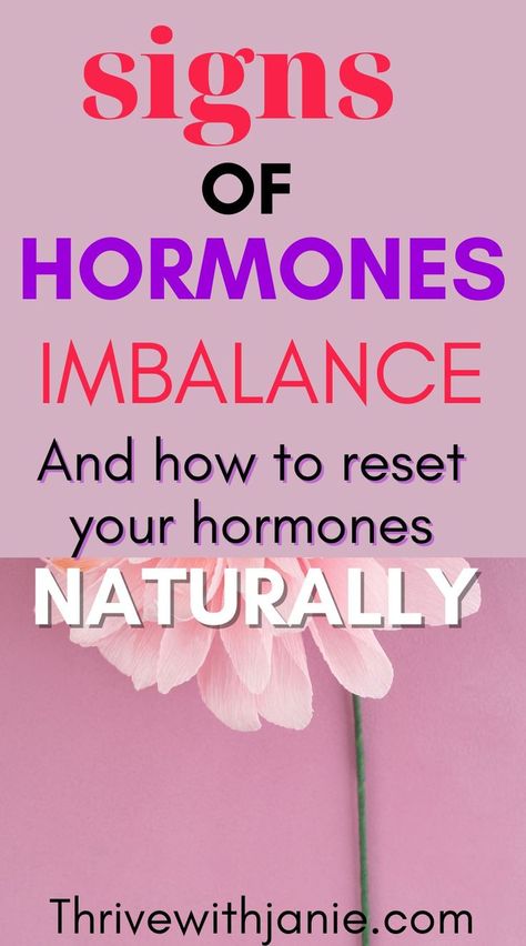 Signs of hormones imbalance Hormones Imbalance, Smoothies Vegan, How To Regulate Hormones, Balance Hormones Naturally, Natural Hormones, Hormone Health, Lose 40 Pounds, Hormone Imbalance, Lose 50 Pounds