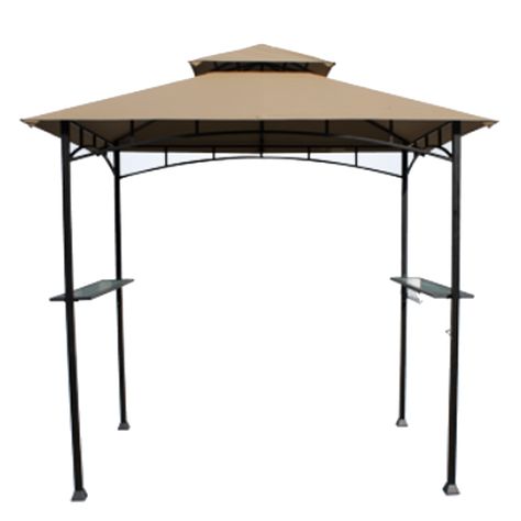 Replacement Canopy for Aldi Grill Gazebo - 350 Deck Covering, Bbq Gazebo, Gazebo Replacement Canopy, Gazebo Roof, Cedar Pergola, Cedar Lumber, Grill Gazebo, Replacement Canopy, Backyard Grilling