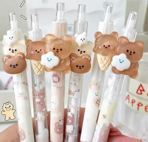 Material: Plastic Package: 2pc Random Color: Random Stationary Desk, Stationery Aesthetic, Aesthetic Stationary, Cute Supplies, Pusheen Cute, Kawaii Stationary, Arte Do Kawaii, Stationary Ideas, Cute School Stationary