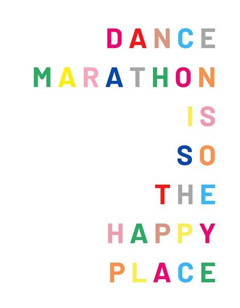 Marathon Posters, Dance Marathon, Marathon Shirts, Competitor Analysis, Face Stickers, Trendy Kids, Childrens Hospital, Event Poster, Coloring Stickers