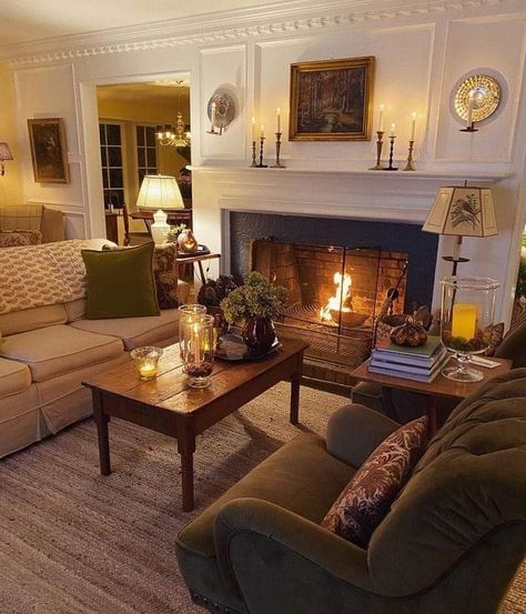 Ideas Living Room, Room Decorating, Dream House Interior, Living Room Inspo, Decor Living Room, Dream House Decor, Ideas Living, Cozy Living Rooms, Ideas Home