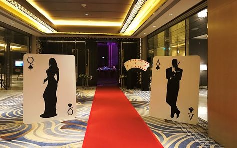 Creative Party Themes, Mafia Theme Party, James Bond Theme Party, 007 Theme, Greece Party, 007 Party, Casino Birthday Party, 007 Casino Royale, James Bond Party