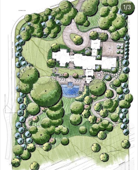 Site Plan Sketch, Landscape Architecture Plan, Urban Landscape Design, Landscape Sketch, Landscape Concept, Young Family, Master Plan, Site Plan, Architecture Plan