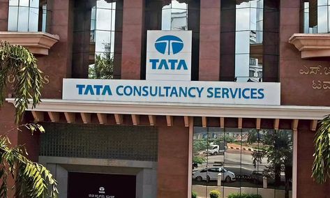 TCS Shares Fell By 7%; Experts Think Air India Could Be The Reason Rpa Developer, Net Income, Tata Motors, Air India, Chief Financial Officer, Bank Of India, New Market, Apply Online, Business News