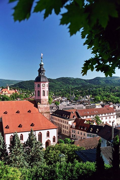 Baden Baden Germany, Baden Germany, Black Forest Germany, Beautiful Places To Visit, Germany Travel, Oh The Places Youll Go, Travel Around The World, Wonderful Places, Dream Vacations