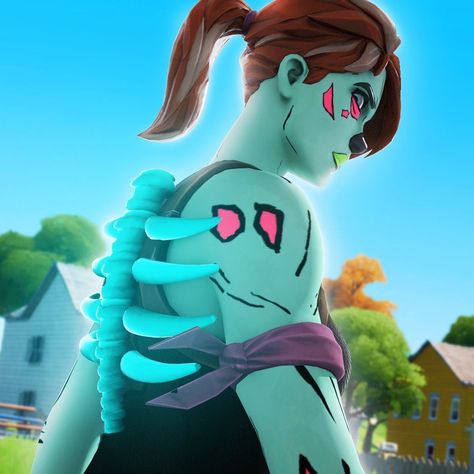 Fortnite Ghoul Trooper, Fortnite Thumbnails, Fortnite Pfp, Ghoul Trooper, Supreme Iphone Wallpaper, 3d Art Sculpture, Fortnite Thumbnail, Game Wallpaper Iphone, Skin Images