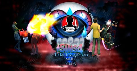 The Sims 4 Life Tragedies -MOD- V 1.1.2 - No Tragedy Speed Lock! | SACRIFICIAL on Patreon Sims 4 Life Tragedies, Sims 4 Hair Male, Realistic Games, Sims 4 Traits, No Mercy, Sims 4 Gameplay, Sims 4 Dresses, See Movie, Best Sims