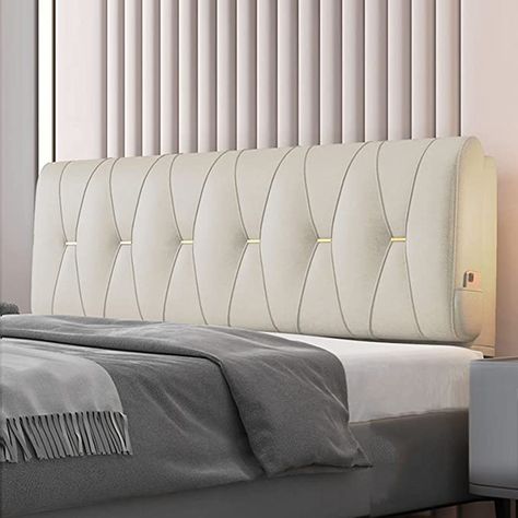 Bed Back Foam Design, Bed Back Rest Cushion Design, Headboard Designs Modern, Back Support Bed, Headboard Design For Bed, Bed Headboard Cushion Design, Bed Foam Back Design, Bad Back Design, Bed Rest Designs