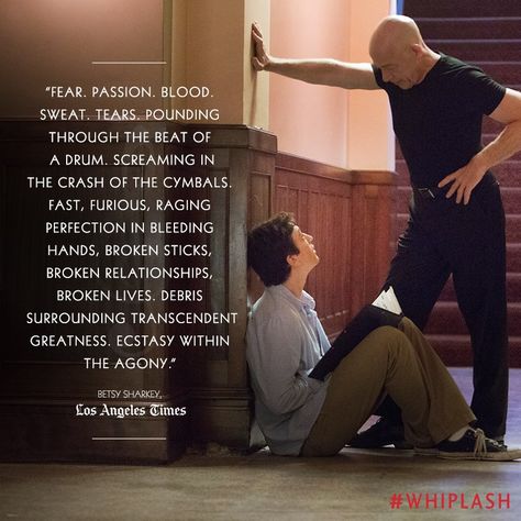 Whip Lash Whiplash Motivation, Whiplash Quotes, Alt Wallpapers, Watchmen Rorschach, Whiplash Movie, If I Can Dream, Damien Chazelle, Best Movie Quotes, Drums Art