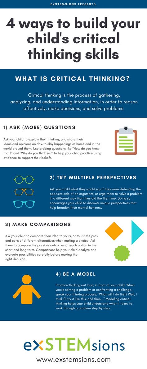 4 Ways to Build Your Child's Critical Thinking Skills  Learning to be a strong critical thinker is vital for kids of all ages. Here are some ways that you can help build strong critical thinking skills in your kids, starting today!   #homeschooling #stem #science #homeschool #math #problemsolving #criticalthinking What Is Critical Thinking, Happiness Series, Critical Literacy, Kids Critical Thinking, Science Homeschool, Listening Station, Logic And Critical Thinking, Teaching Critical Thinking, Creative Math