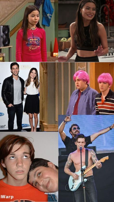 Drake and Josh Drake Bell Josh Beck Megan early 2000s Drake and trash episodes Drake and Josh aesthetic Drake and Josh wallpapers 2024 Drake And Josh Aesthetic, Josh Aesthetic, Lilly Pulitzer Outfits, Drake & Josh, Drake And Josh, Drake Bell, Disney Channel Shows, Disney Channel, Early 2000s