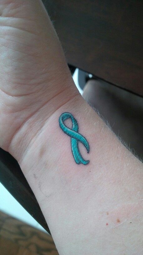 Dysautonomia Tattoo, Teal Ribbon Tattoo, Fibro Tattoo, Kidney Tattoo, Lymphoma Tattoo, Evil Fairies, Crohns Tattoo, Survivor Tattoo, Awareness Tattoo