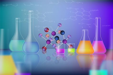 Chemistry Background, Analytical Chemistry, Hexagon Vector, Analytical Thinking, Study Chemistry, Chemical Analysis, Science Background, Science Stickers, Teaching Methodology