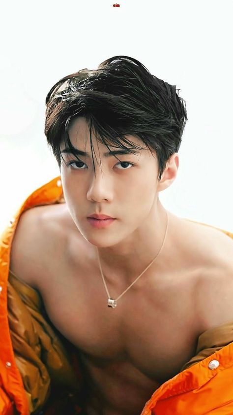 POKOKNYA NC ⚠️⚠️ ONESHOOT/TWOSHOOT 21+ WARNING TYPO! [HighRank#1inV… #fiksipenggemar # Fiksi Penggemar # amreading # books # wattpad Exo Abs, Exo Hot, Exo Suho, Exo Lockscreen, Baekhyun Chanyeol, Asian Man, Kim Jongdae, Kpop Exo, Exo Sehun