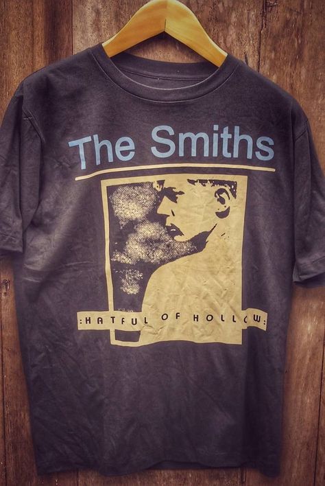 Check out this item in my Etsy shop https://www.etsy.com/listing/756051417/the-smiths-hatful-of-hollow-super-soft Old Band Tshirts, Smiths T Shirt, The Smiths T Shirt, Types Of Cotton Fabric, Vintage Band Shirts, Vintage Band T Shirts, Shirt Wrinkles, The Smiths, Vintage Band