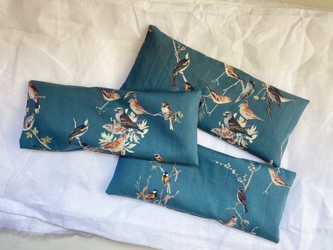 DIY lavender eye pillows – By Hand London Eye Pillow Diy, Diy Rice Bags, Feeling Grounded, Lavender Crafts, Diy Lavender, By Hand London, Small Pleasures, Lavender Eye, Lavender Eye Pillows