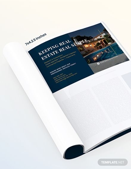 Free Luxury Real Estate Magazine Ads Template #AD, , #Sponsored, #Real, #Luxury, #Free, #Estate, #Template Blog Website, Real Simple, Templates Downloads, Magazine Ads, Text Image, Business Person, Luxury Real Estate, Affiliate Programs, Design Working