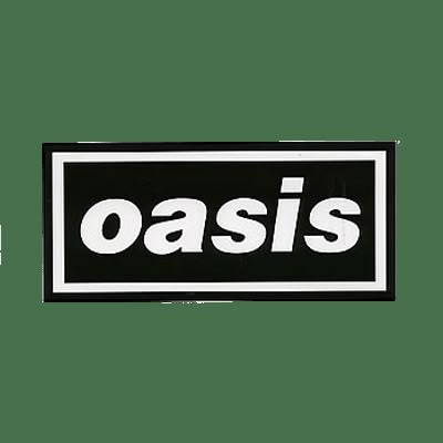 Oasis Logo, Leavers Shirt, Oasis Band, Kpop Industry, Logo Design Inspiration Branding, Full Sleeve Tattoos, Idea Wall, Paradise Found, Band Tattoo