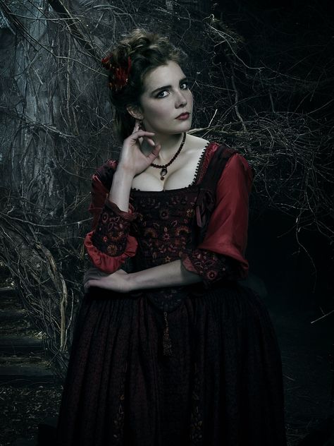 Salem - Season 3 Promo Mary Sibley Salem, Salem Show, Goth Art Style, Elise Eberle, Figurative Poses, Salem Series, Cotton Mather, Fiona Goode, Mary Sibley