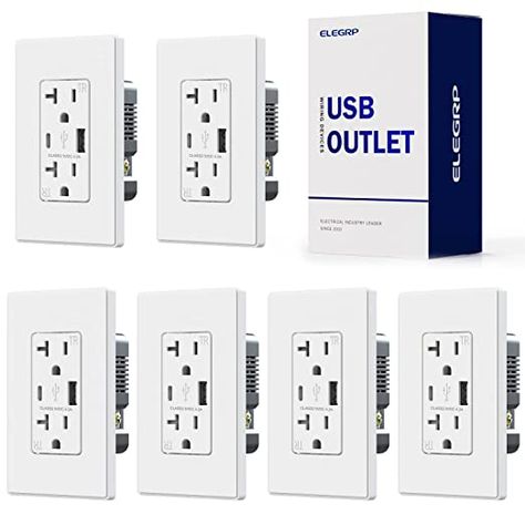 Circuit Components, Usb Outlet, Wall Outlet, Tablet Phone, Wall Plug, Wall Outlets, Electrical Outlets, Usb Charger, Electronic Devices