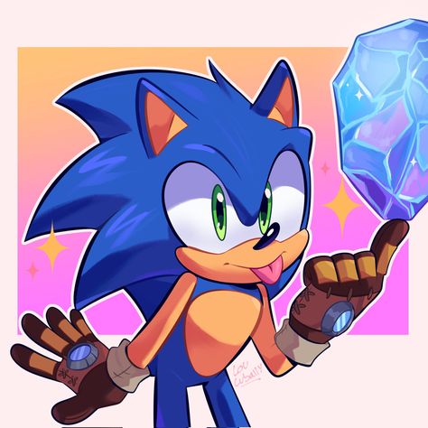 Sonic Prime, Red Panda, The Hedgehog, Sonic The Hedgehog, Sonic, Geek Stuff, Fan Art, On Twitter, Twitter