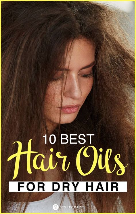 10 Best Hair Oils For Dry Hair – 2018 #haircare Oils For Dry Hair, Best Hair Oils, Hair Oil For Dry Hair, Hair Oils, Girls Short Haircuts, Best Hair Oil, Medium Layered Hair, Hair 2018, Healthy Hair Tips