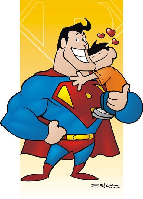 SUPERPAI!!! by erickcarreira on DeviantArt | Fathers day crafts, Happy fathers day images, Happy fathers day Doctors Day Quotes, I Love My Father, Happy Fathers Day Images, Fathers Day Images, Fathers Day Cake, Funny Home Decor, Fathers Day Quotes, Super Dad, Family Print