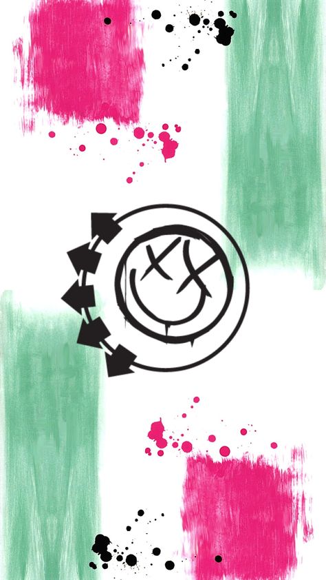 Wallpaper inspired on The self titled album Blink 182 Wallpaper, Blink 182 Poster, Lyric Drawings, Star Wars Illustration, Rock Poster Art, Future Wallpaper, Self Titled, Screen Savers Wallpapers, Band Wallpapers