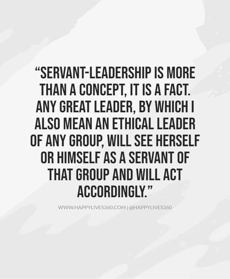 Servant Leadership is ethical leadership.... #servantleadership #leadership #management #coaching #rickconlow #employeeengagement #teamwork Servant Leadership Quotes Inspirational, Servant Quotes, Servant Leadership Quotes, Ethical Leadership, Workplace Motivation, Leadership Theories, Leadership Advice, Workplace Quotes, Uplifting Quotes Positive