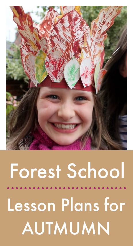 Make back to school planning easy and start the term strong with these ready-made forest school lesson plans for autumn and fall Nature Curriculum, Outdoor Nature Activities, Forest Classroom, Nature Based Learning, School Planning, Outdoor Learning Activities, Forest School Activities, Plant Activities, School Lesson Plans