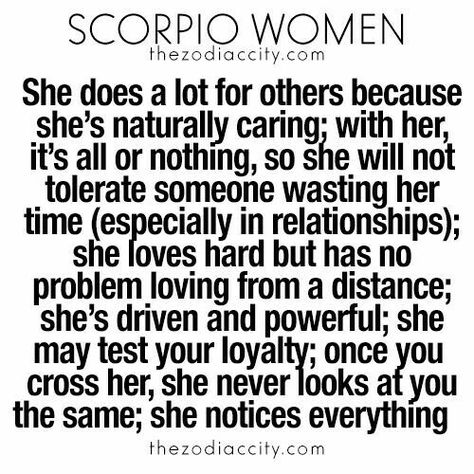 I will give you my all until you no longer deserve it. Then we're done :-) Astrology Scorpio, Scorpio Women, Scorpio Traits, The Scorpions, Scorpio Girl, Scorpio Love, Scorpio Zodiac Facts, Scorpio Quotes, Zodiac Signs Scorpio