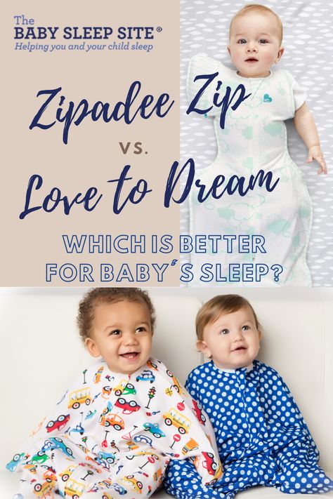 The Zipadee Zip vs Love To Dream – both the Zipadee Zip Swaddle Transition sleep sack and the Love To Dream Swaddle are great products. But, do you need both? Is one better than the other for your baby’s sleep?  In this blog post, you’ll learn about both products and which we recommend! Swaddle Transition, Baby Sleep Consultant, Newborn Sleep Schedule, Love To Dream Swaddle, Baby Sleep Schedule, Baby Nap, Sleep Consultant, Good Products, Out Of Love