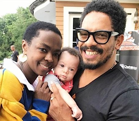 Lauryn Hill & Rohan Marley Reunite For Quality Time w/Their Growing Grandbaby! | I Love Old School Music Rohan Marley, Skip Marley, Ms Lauryn Hill, Lauren Hill, Marley Family, Celebrity Candids, Black Celebrity News, Blessed Family, Jamaican Music