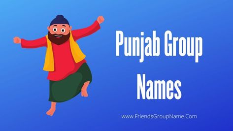 Punjabi Group Names: Hello friend, today we have given you a list of Punjabi group names, but you must have never seen such a list, in which we try to … The post Punjabi Group Names For Best & Funny Friends Whatsapp Names List appeared first on Friends Group Name List for Friends, Family, Cousins, Cool and Funny. Funny Group Names For Whatsapp, Desi Group Chat Names, Group Names For 6 Friends, Unique Group Names For Friends, Funny Names For Friends Group, Punjabi Names, Group Names Funny, Friends Group Name, Group Chat Names