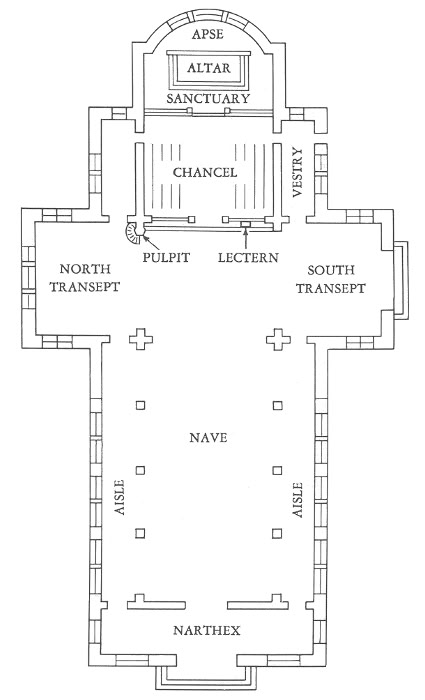 Anglican Church Floor Plan Chapel Plan Architecture, Chapel Floor Plan Design, Chapel Blueprints, Church Floor Plans Layout, Church Floor Plans, Church Layout, Church Building Plans, Church Design Architecture, Church Building Design