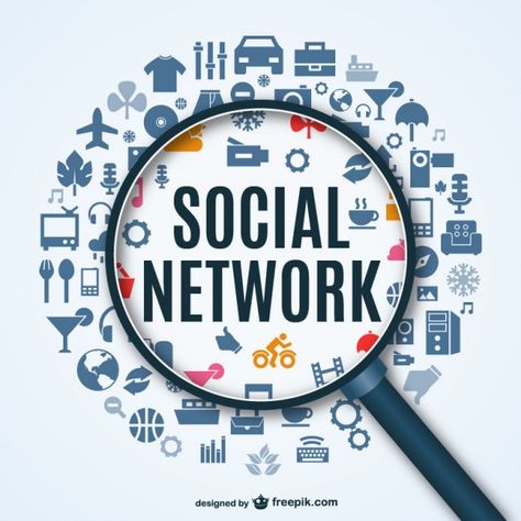 Social network background with icons Networking Infographic, Process Infographic, Social Sites, Learning Management System, Social Networking Sites, Seo Marketing, Infographic Templates, Best Web, Instagram Marketing