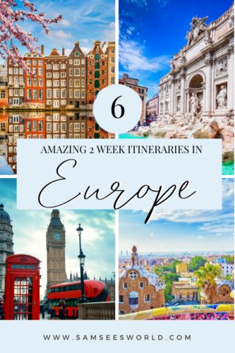 Planning Europe Trip, Europe Trip Itinerary 10 Days, Southern Europe Itinerary, Two Week European Itinerary, 10 Day European Itinerary, 2 Week European Travel Itinerary, European Vacation Itinerary, Euro Trip Itinerary, Europe Itinerary 2 Weeks