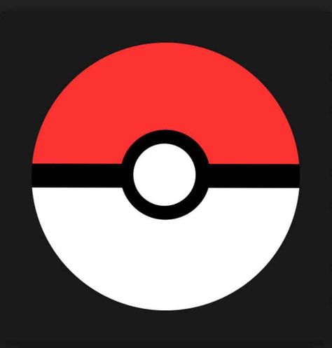 DIY Pokeball Rug for Pokemon Themed Bedroom - The Handyman's Daughter Pokemon Themed Bedroom, Diy Pokeball, Paint A Rug, Video Game Themed Bedroom, Pokeball Wallpaper, Gaming Themed Bedroom, Pokémon Wallpaper, Pokemon Logo, Pokemon Room